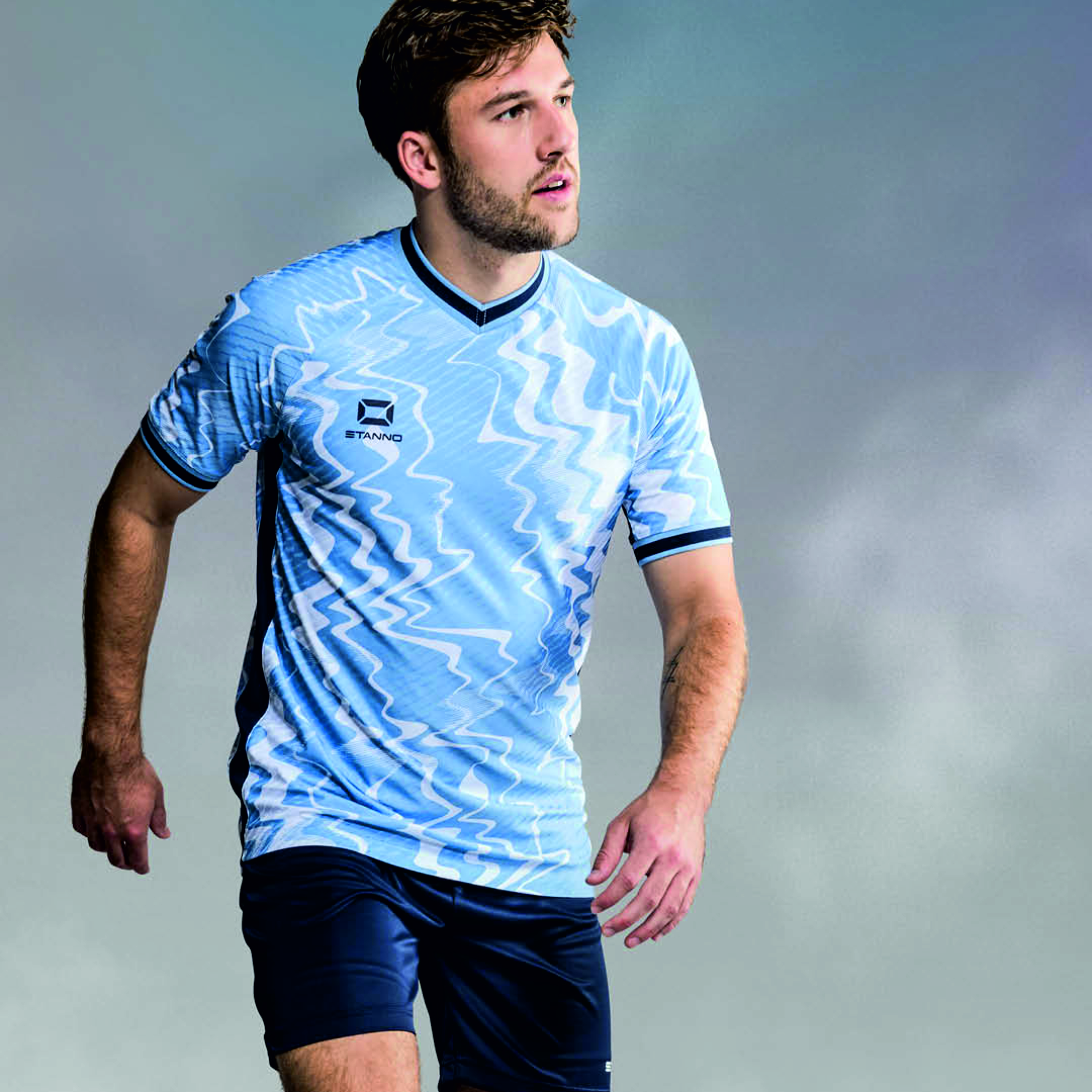 STANNO FOOTBALL SHIRTS - SHORT SLEEVE