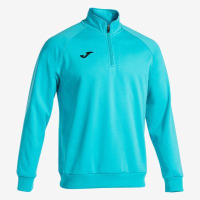 Joma Faraon Sweatshirt Uomo – Felpa Con Cerniera E Collo Alto, Morbida E Termica, Taglia XXXL