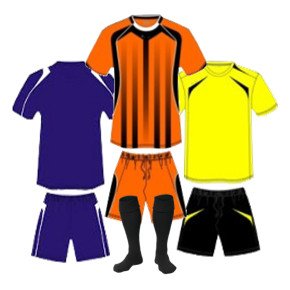 Custom Football Kits