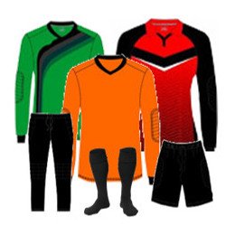 Custom Goalkeeper Kits