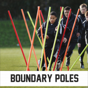 Boundary Poles