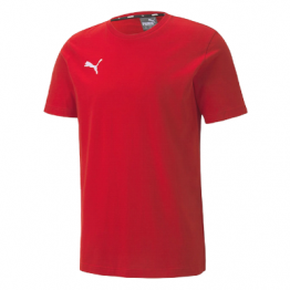 Puma Team Goal Casuals T-Shirt
