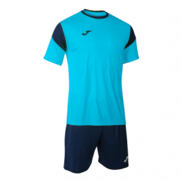 Joma Phoenix Football Shirt & Short Set - Short Sleeve