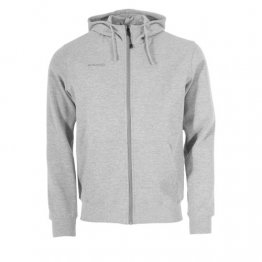 Stanno Base Hooded Sweat Top Full Zip