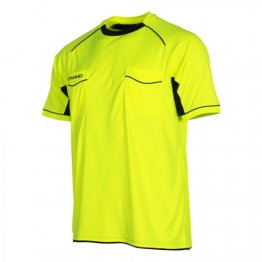 Stanno Bergamo Referee Shirt - Short Sleeve