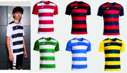 Joma Europa VI Football Shirt