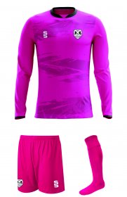 AFC SHORTLANDS HOME GK SET
