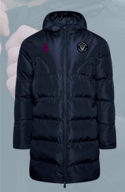 MOST WANTED ACTIVE LONG PADDED JACKET