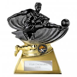POWER STRIKE GOLD AND BLACK AWARD