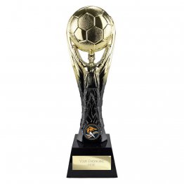 THE WINNING GOAL GUNMETAL AWARD 290MM