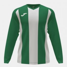 Joma Pisa II Football Shirt - Long Sleeve