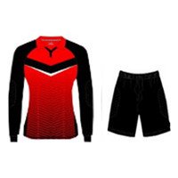 Custom Made Play Goalkeeper Shirt with Short