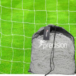 Precision Football Goal Net 2.5mm Knotted