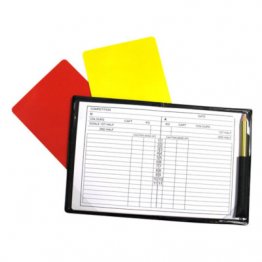Referee's Notebook