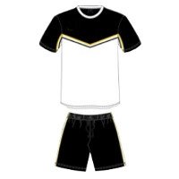Custom Made Roma Football Kit