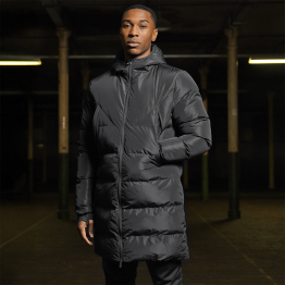 SURRIDGE ACTIVE LONG PADDED JACKETS