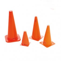 Precision Traffic Cones (set of 4)