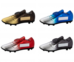 Heavyweight Filled Plastic Football Boot