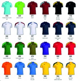 Joma Championship VIII Football Shirt