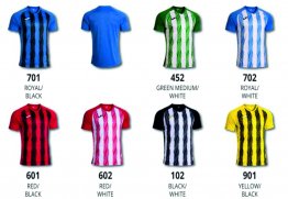 Joma Inter V Shirt