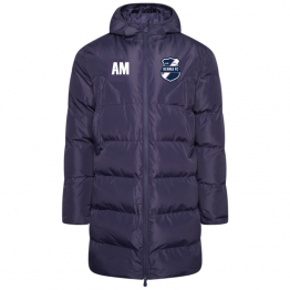 Kerria FC Long Padded Jacket