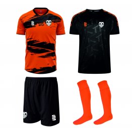 AFC SHORTLANDS NEW SET PACKAGE