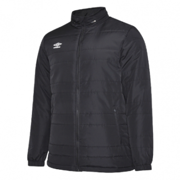Umbro Club Essential Bench Jacket