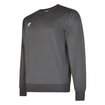 Umbro Club Essential Poly Sweatshirt