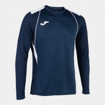 Joma Championship V1I Football Shirt - Long Sleeve