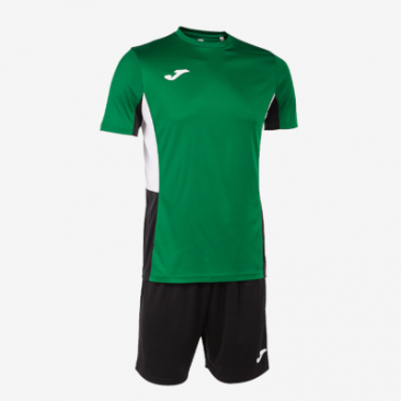 Joma Danubio II Football Shirt & Short Set -  Short Sleeve