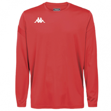 Kappa Dovol Football Shirt - LS