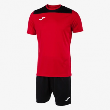 Joma Phoenix II Football Shirt & Short Set - Short Sleeve