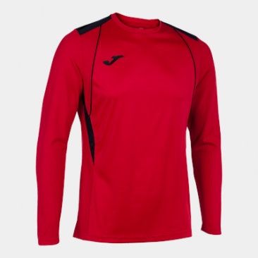 Joma Championship V1I Football Shirt - Long Sleeve