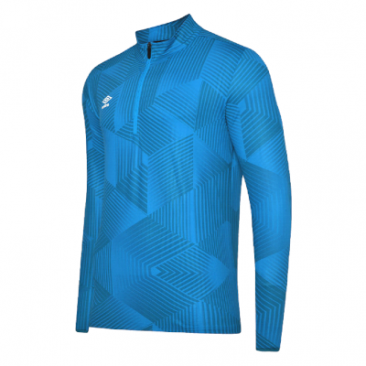 Umbro Maxium 1/4 Zip Sweatshirt