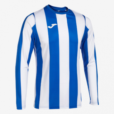 Joma Inter Classic Football Shirt - Long Sleeve