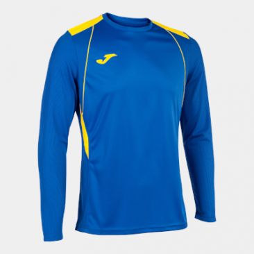 Joma Championship V1I Football Shirt - Long Sleeve