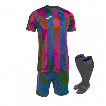 Joma Inter Classic Football Shirt - Short & Long Sleeve Sets
