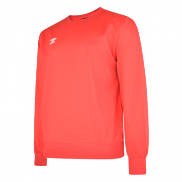Umbro Club Essential Poly Sweatshirt