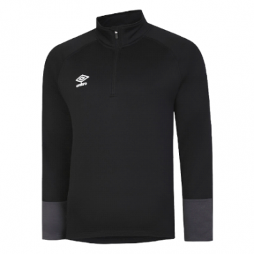 Umbro Total Training 1/4 Zip Sweatshirt
