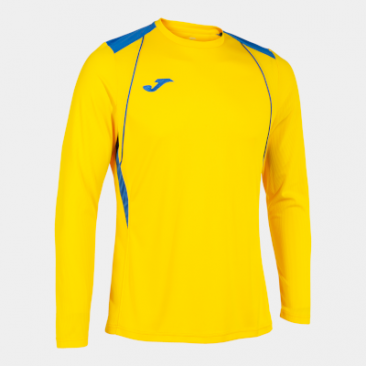 Joma Championship V1I Football Shirt - Long Sleeve