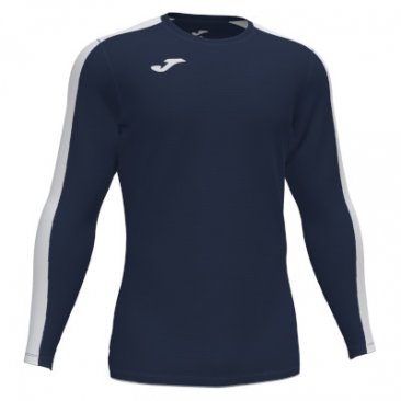 Joma Academy III Football Shirt - Long Sleeve