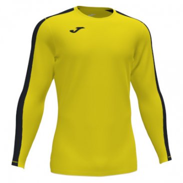 Joma Academy III Football Shirt - Long Sleeve