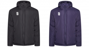 SURRIDGE SPORTS ACTIVE PADDED JACKET