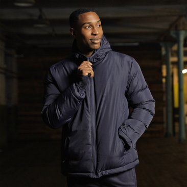 SURRIDGE SPORTS ACTIVE PADDED JACKET