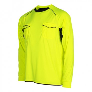 Stanno Bergamo Referee Shirt - Long Sleeve