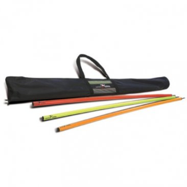 Precision Boundary Pole Carry Bag (12 Poles)