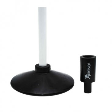 Precision Boundary Pole Base Rubber Heavy Duty