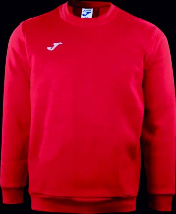 Joma Red Sweatshirts 4XS  (8years) x 9