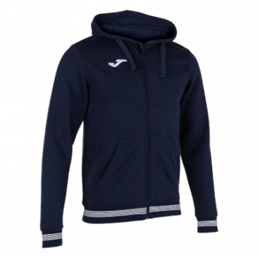 Joma Campus III Zip Hoodie Jacket