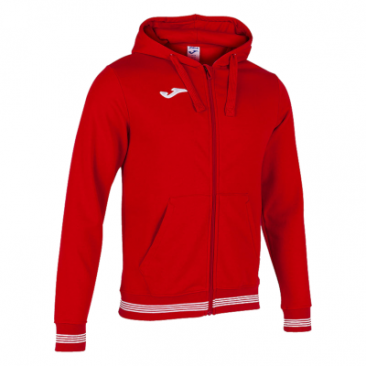 Joma Campus III Zip Hoodie Jacket